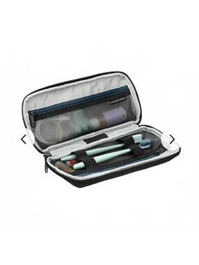 Solgaard Shore-Tex Lifekit G23 Versa Organizer Toiletry Pouch Ballistic Black